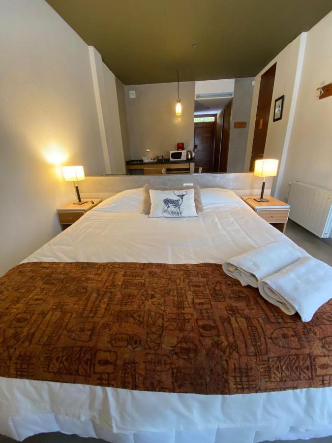 Loft Catedral By Base 41 Apartment San Carlos de Bariloche Ngoại thất bức ảnh