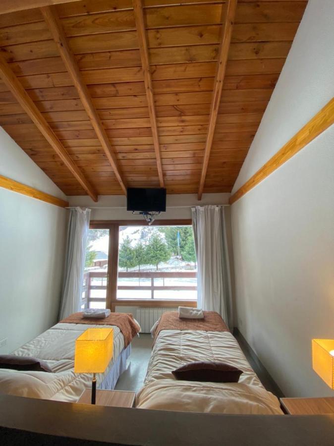 Loft Catedral By Base 41 Apartment San Carlos de Bariloche Ngoại thất bức ảnh