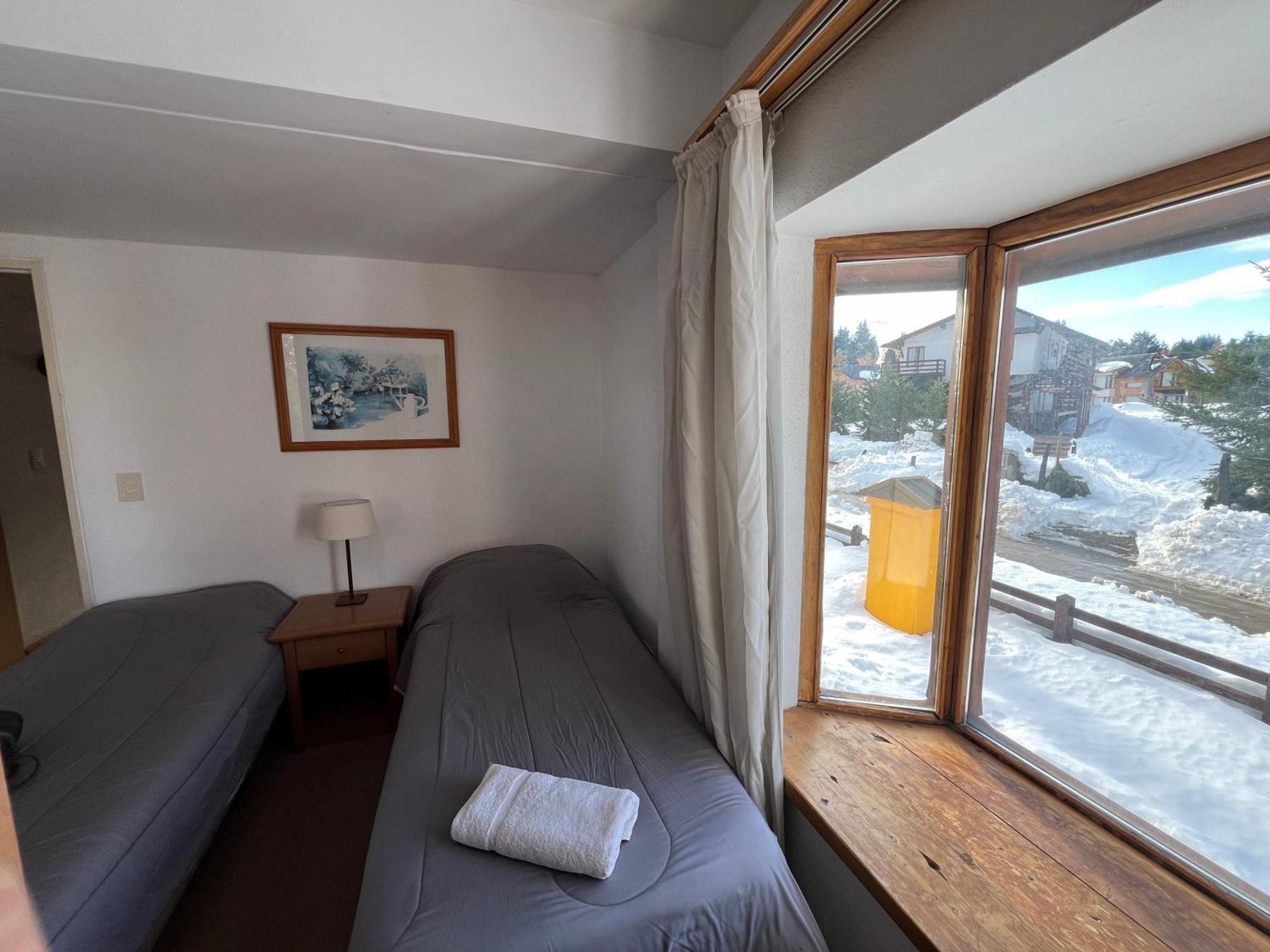 Loft Catedral By Base 41 Apartment San Carlos de Bariloche Ngoại thất bức ảnh