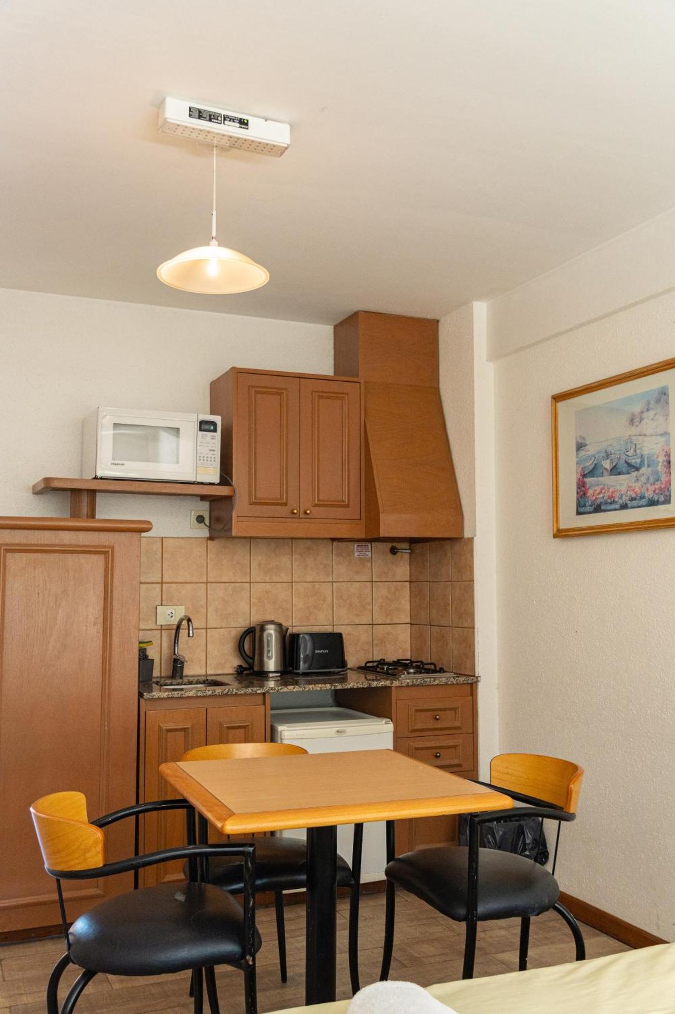 Loft Catedral By Base 41 Apartment San Carlos de Bariloche Ngoại thất bức ảnh