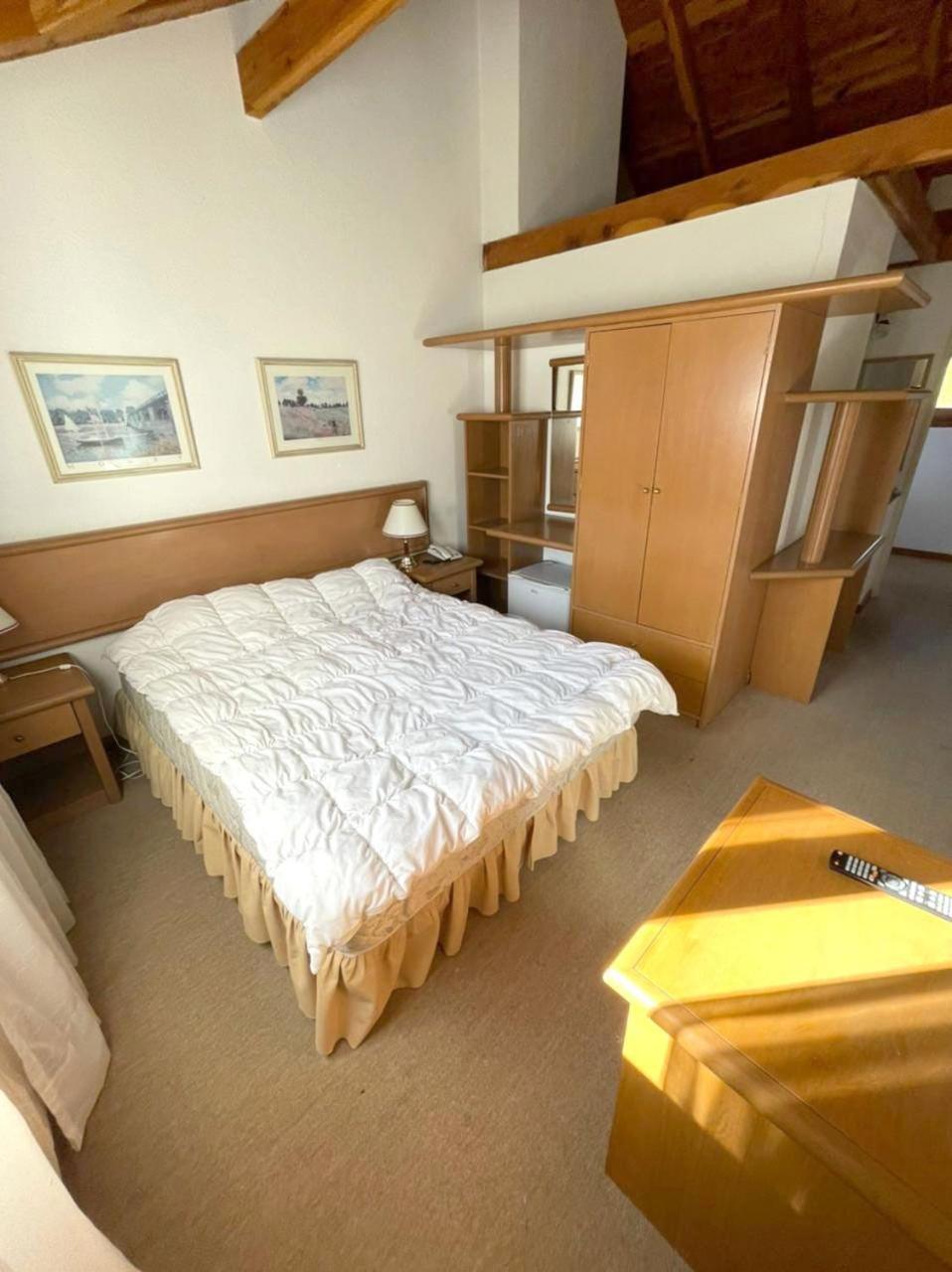 Loft Catedral By Base 41 Apartment San Carlos de Bariloche Ngoại thất bức ảnh